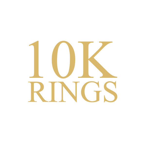10K Gold Rings
