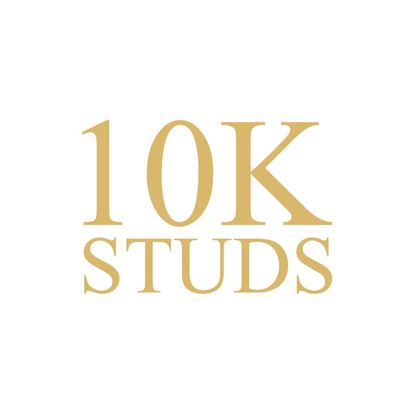 10K Gold Studs