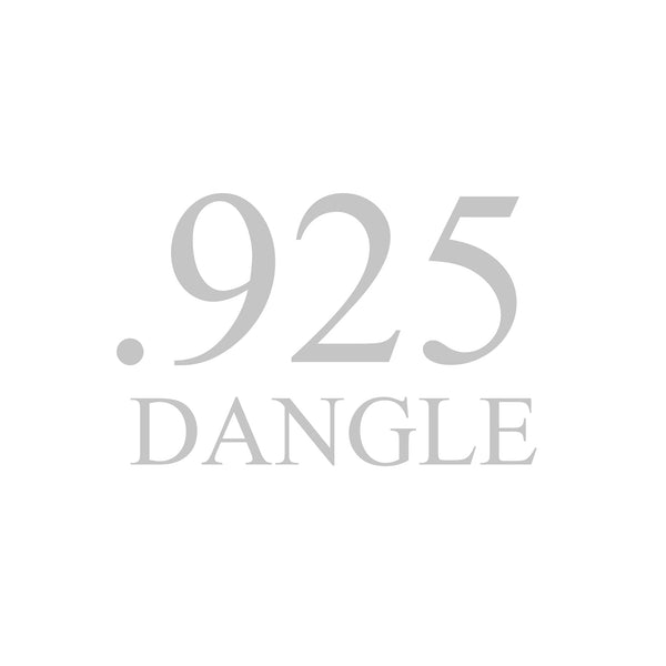 925 Dangle Earrings
