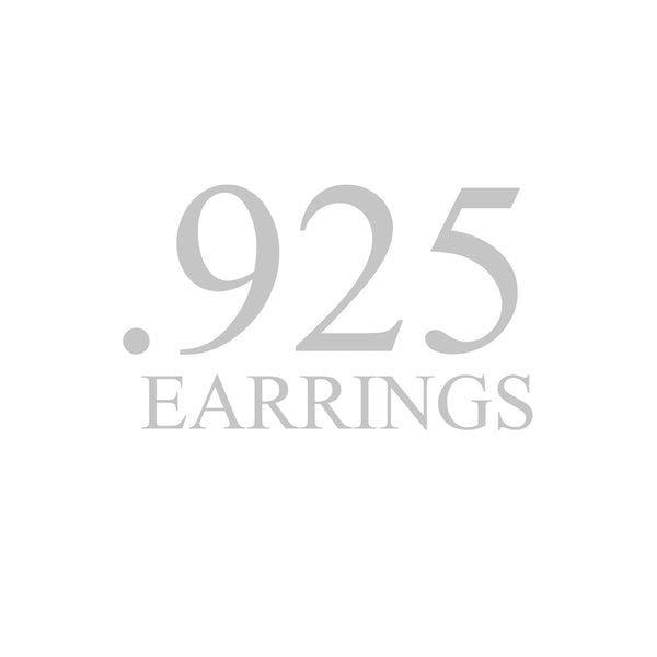 925 Silver Earrings