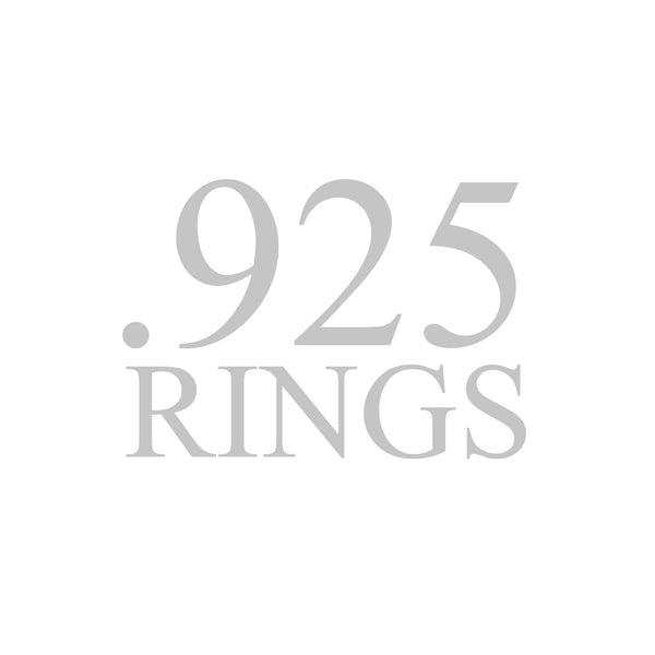 925 Silver Rings