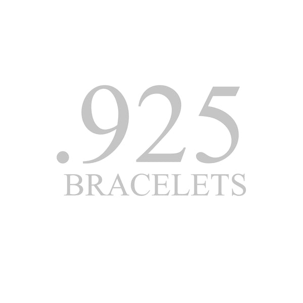 925 Silver Bracelets