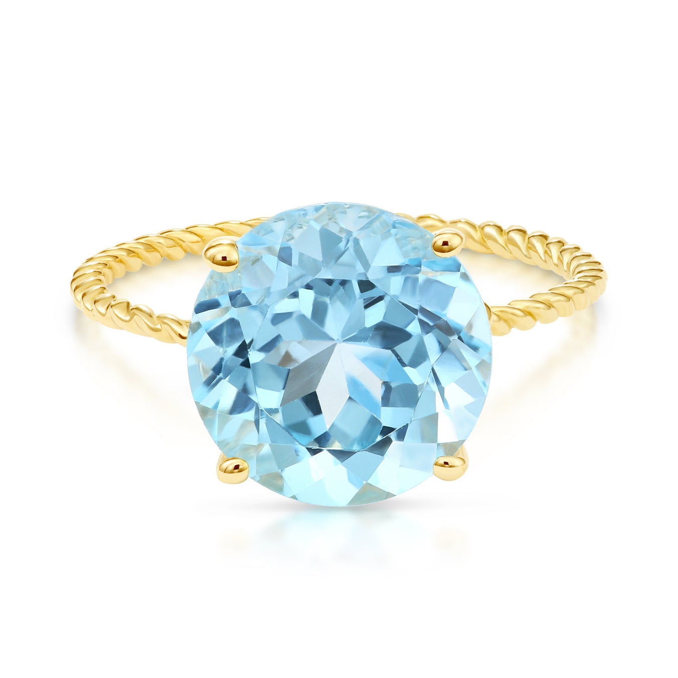 Gemstone Rings